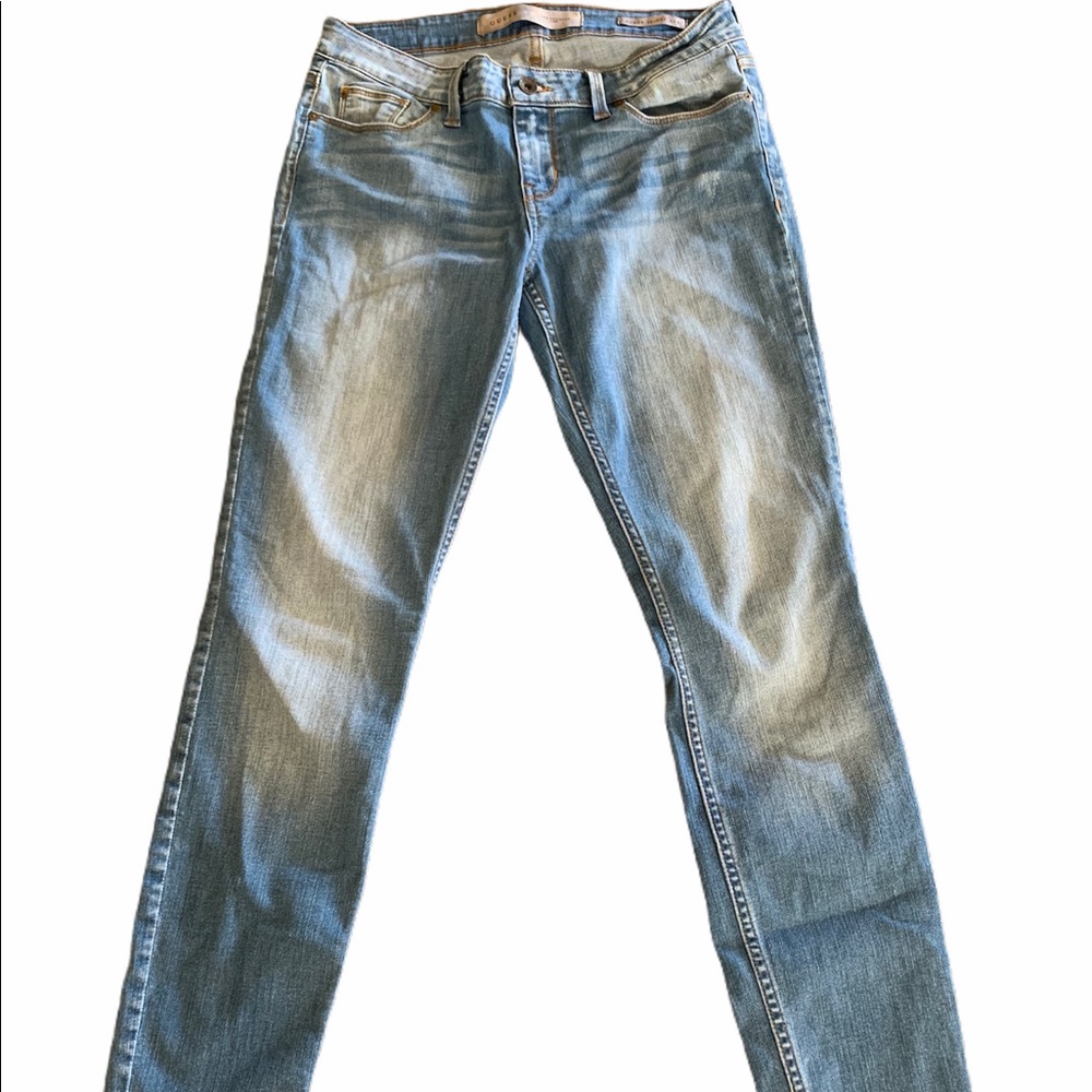 Guess skinny jeans